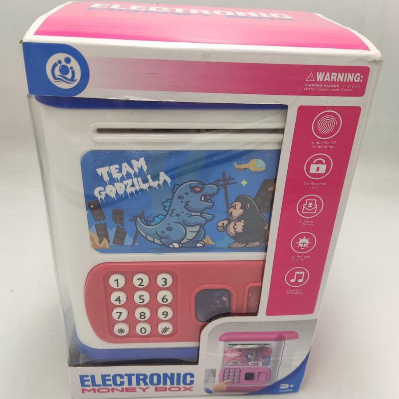 Kids Electronic Money Box
