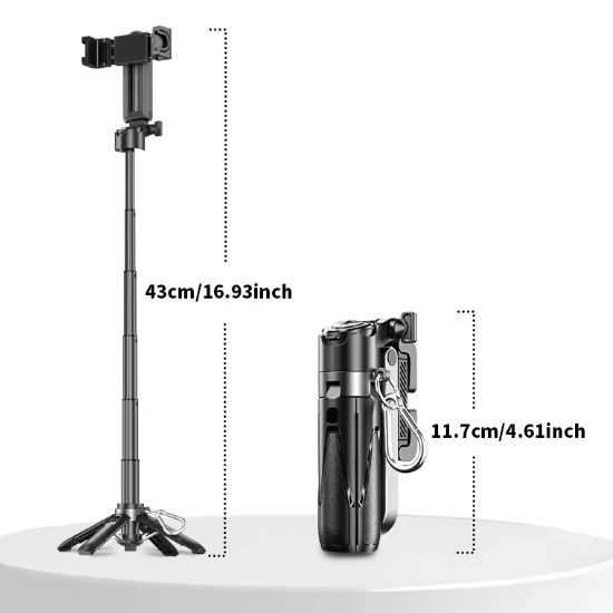 Mini Grip Quadripod