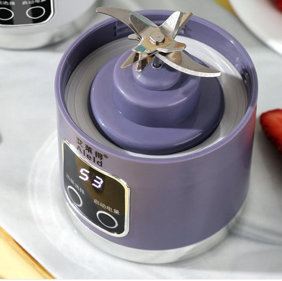Portable juicer