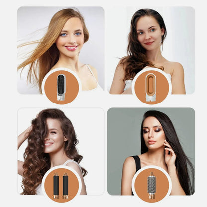 5-in-1 Hair Brush