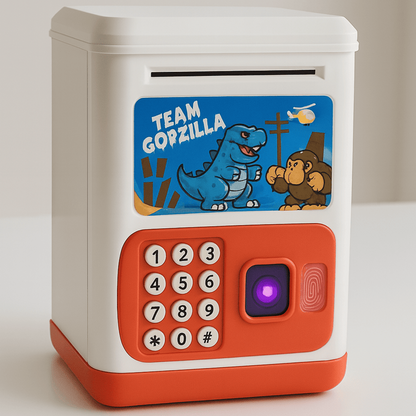 Kids Electronic Money Box