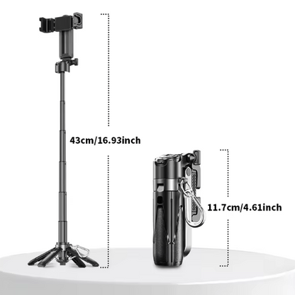 Mini Grip Quadripod