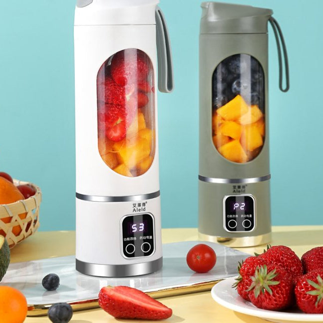 Portable juicer