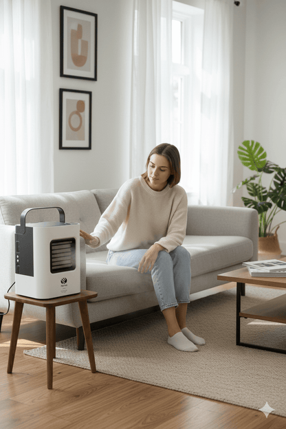 Renkai - Personal Mini Air Cooler